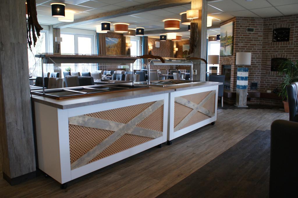 Recreatiecentrum De Kluft Ossenzijl Habitación foto